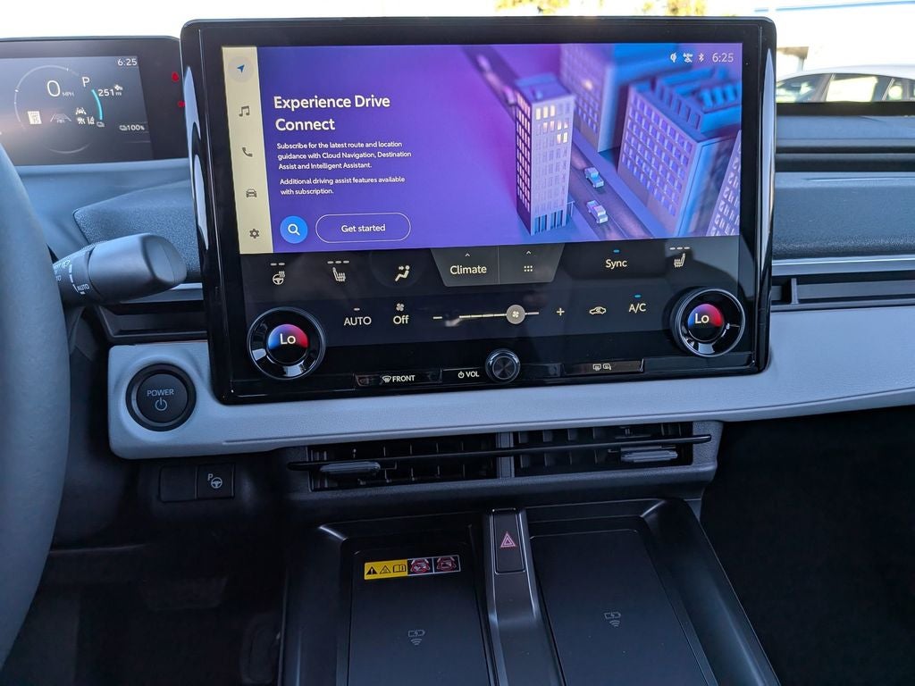 2026 Subaru Solterra Limited XT