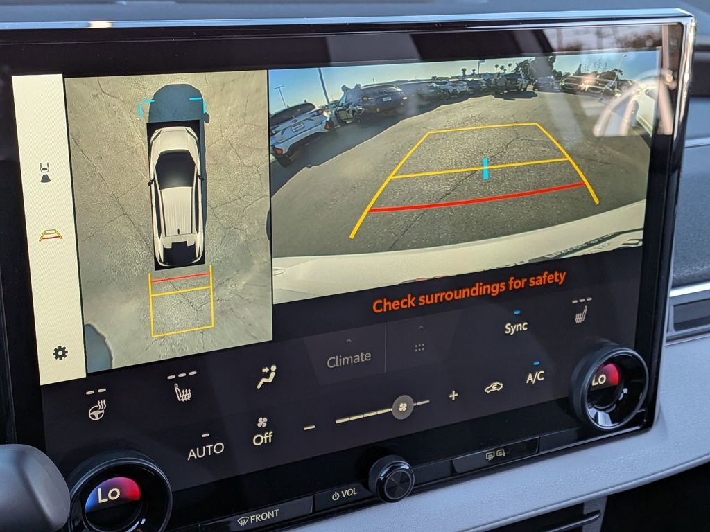 2026 Subaru Solterra Limited XT