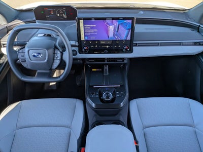 2026 Subaru Solterra Limited XT