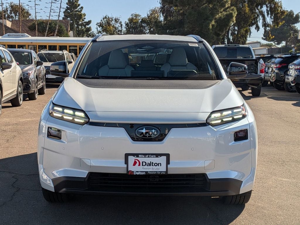 2026 Subaru Solterra Limited XT