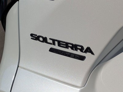 2026 Subaru Solterra Limited XT