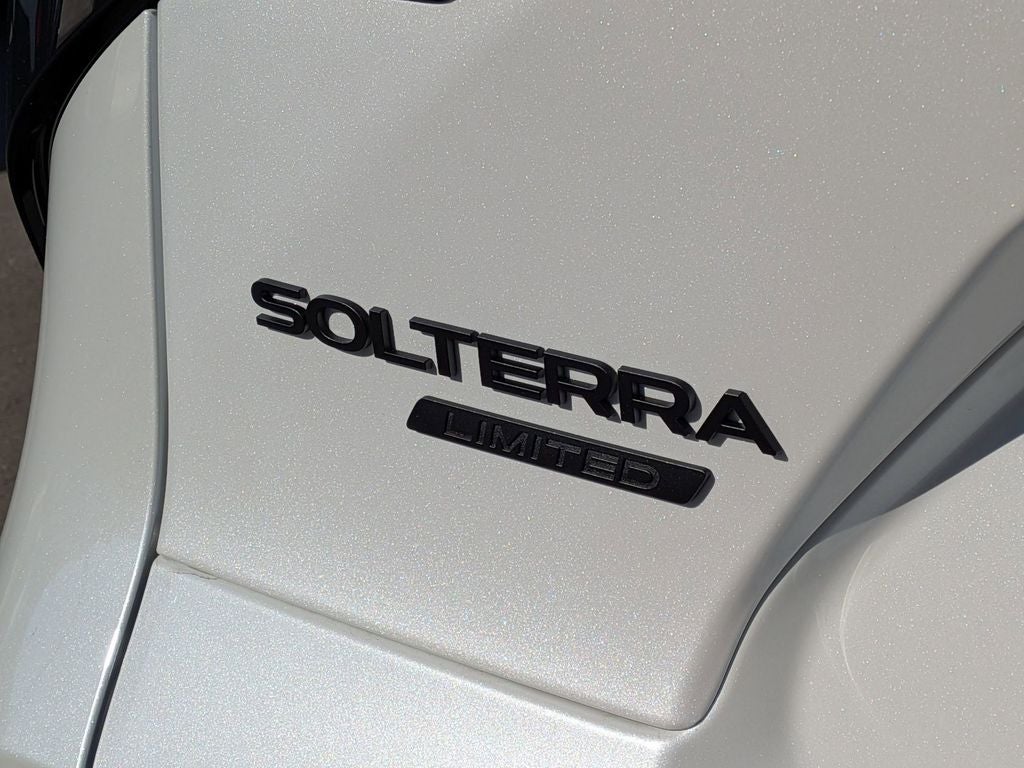 2026 Subaru Solterra Limited XT