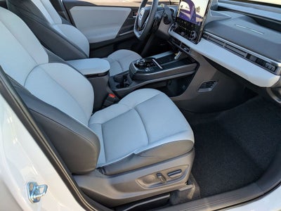 2026 Subaru Solterra Limited XT