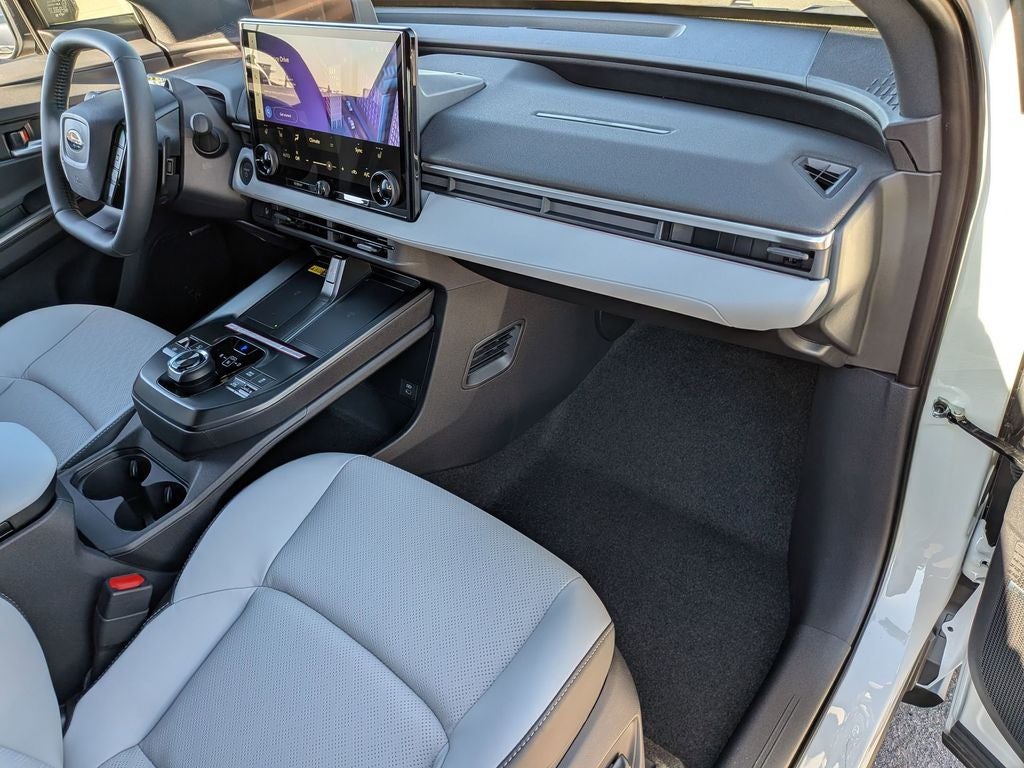 2026 Subaru Solterra Limited XT