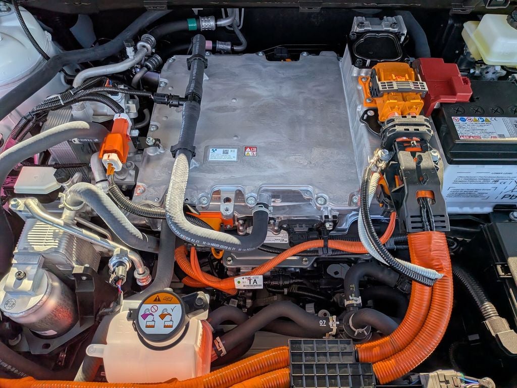 2026 Subaru Solterra Limited XT