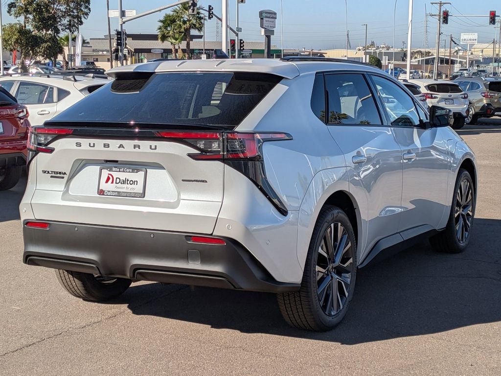 2026 Subaru Solterra Limited XT