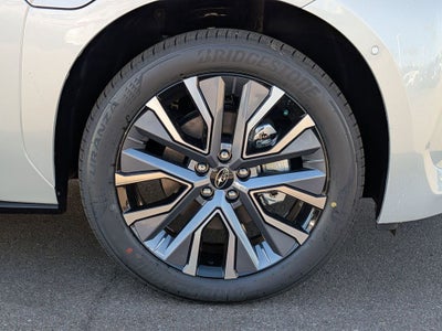 2026 Subaru Solterra Limited XT