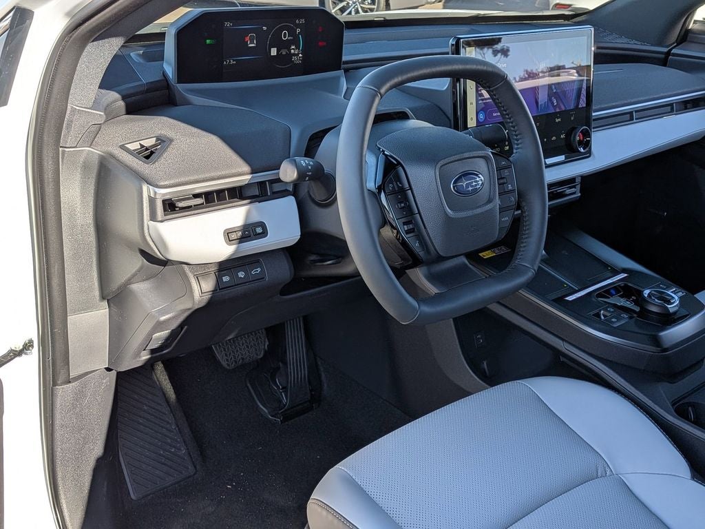 2026 Subaru Solterra Limited XT