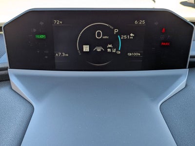 2026 Subaru Solterra Limited XT