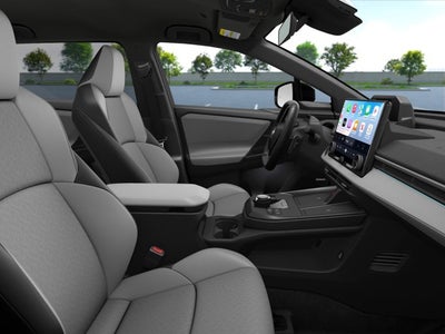 2026 Subaru Solterra Limited XT