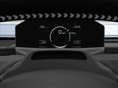 2026 Subaru Solterra Limited XT