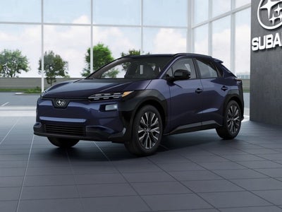 2026 Subaru Solterra Limited XT