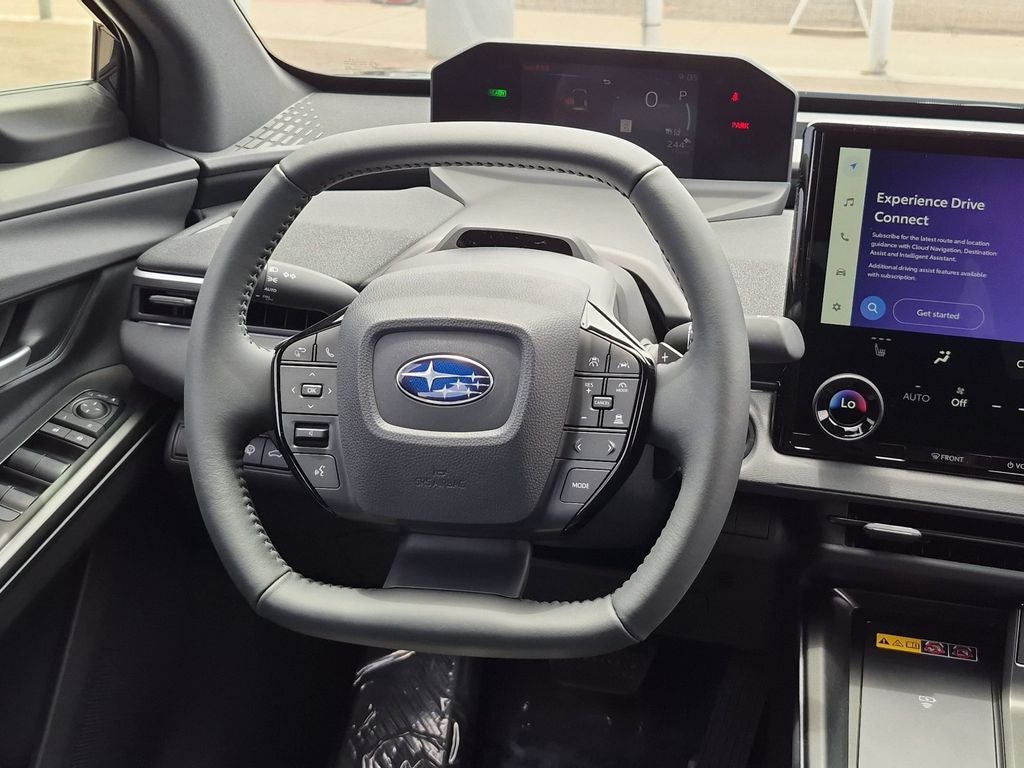 2026 Subaru Solterra Premium