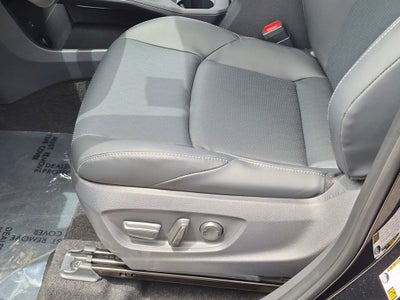 2026 Subaru Solterra Premium