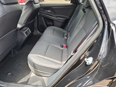 2026 Subaru Solterra Premium