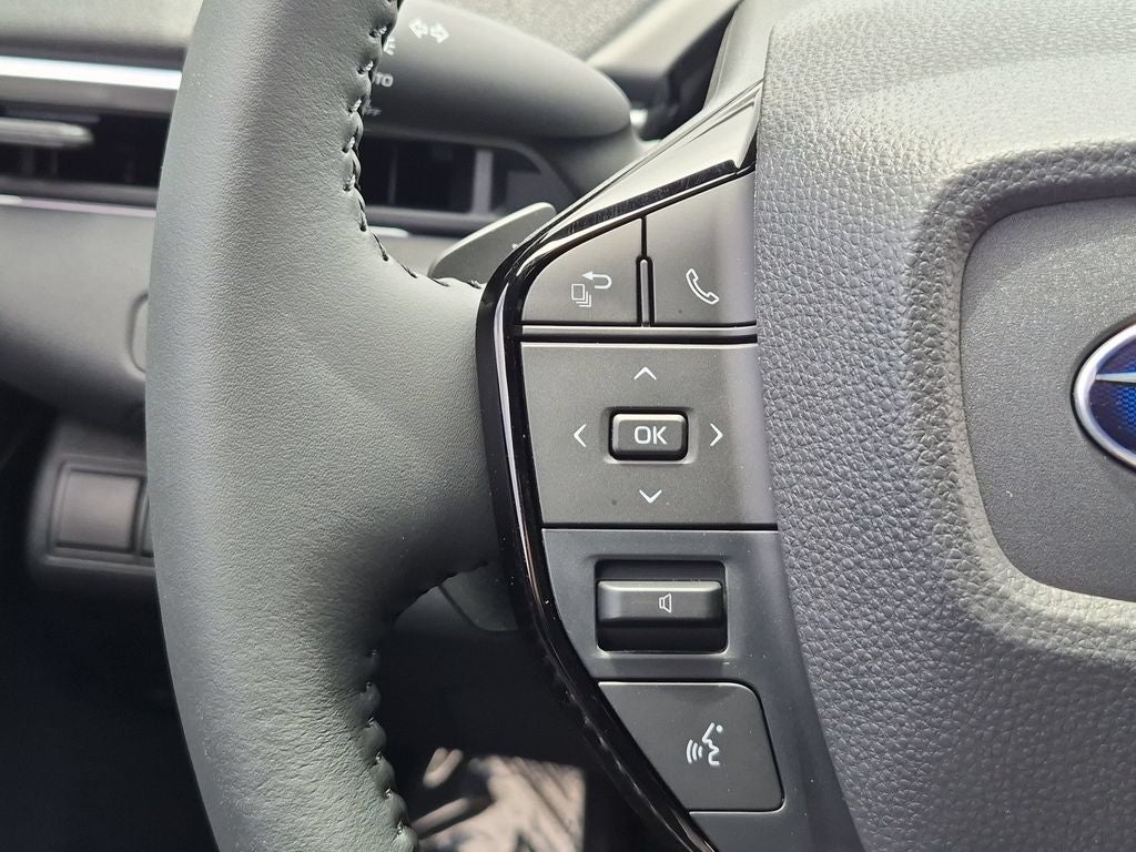 2026 Subaru Solterra Premium