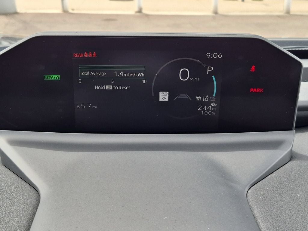 2026 Subaru Solterra Premium