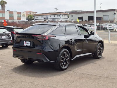 2026 Subaru Solterra Premium