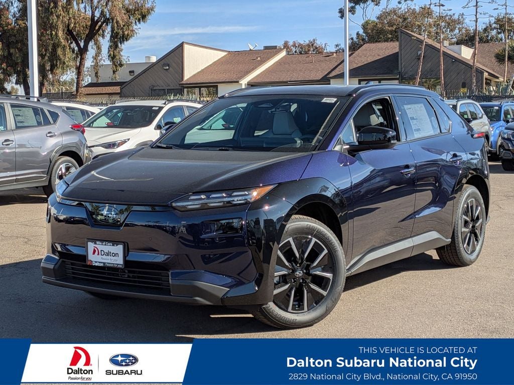 2026 Subaru Solterra Premium