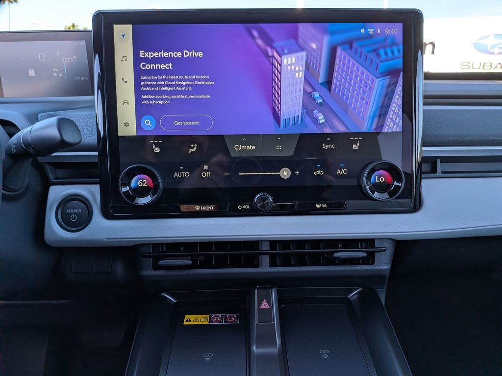 2026 Subaru Solterra Premium