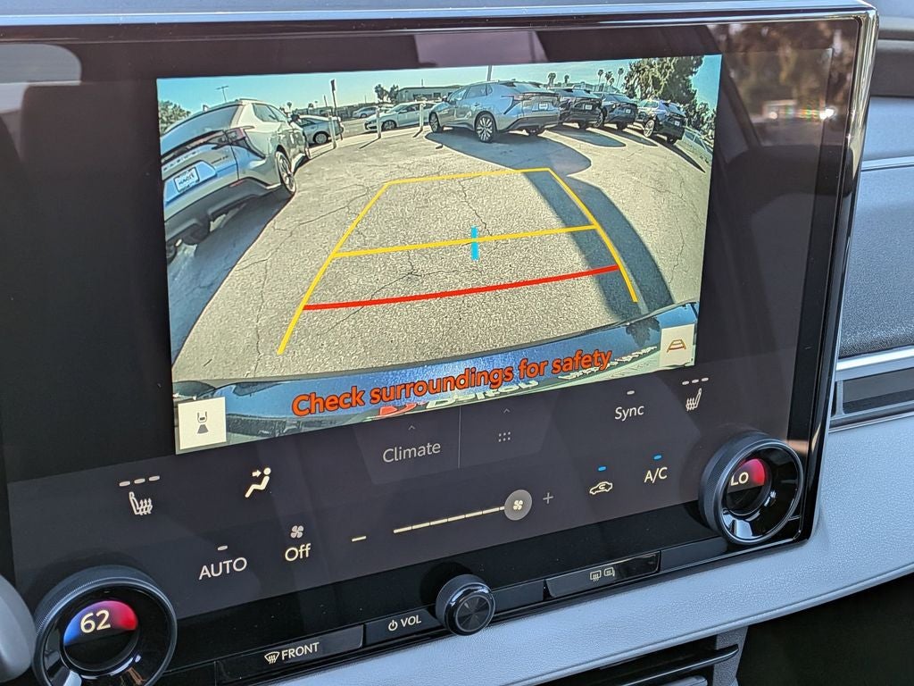 2026 Subaru Solterra Premium