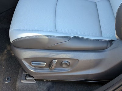 2026 Subaru Solterra Premium