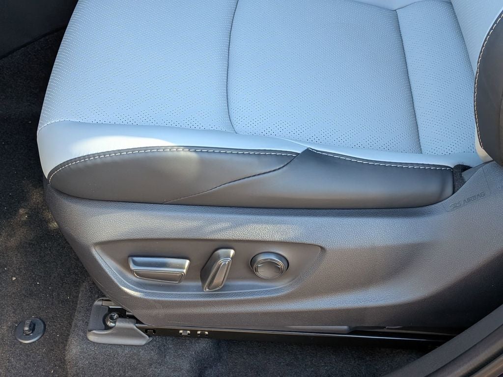 2026 Subaru Solterra Premium