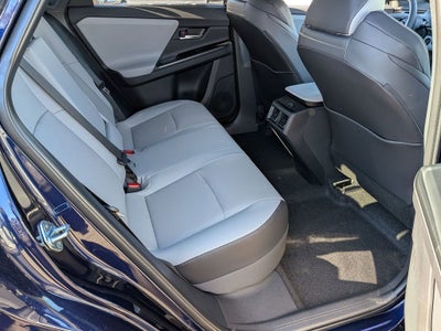 2026 Subaru Solterra Premium