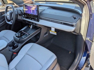 2026 Subaru Solterra Premium