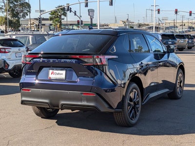 2026 Subaru Solterra Premium