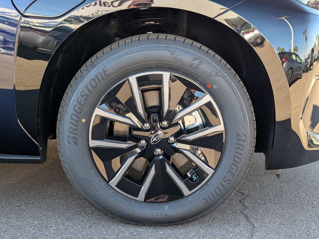 2026 Subaru Solterra Premium