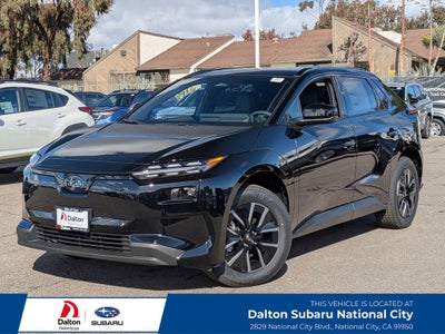 2026 Subaru Solterra Premium