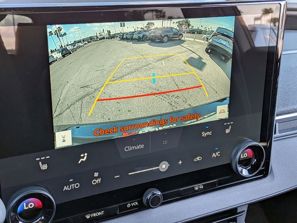 2026 Subaru Solterra Premium