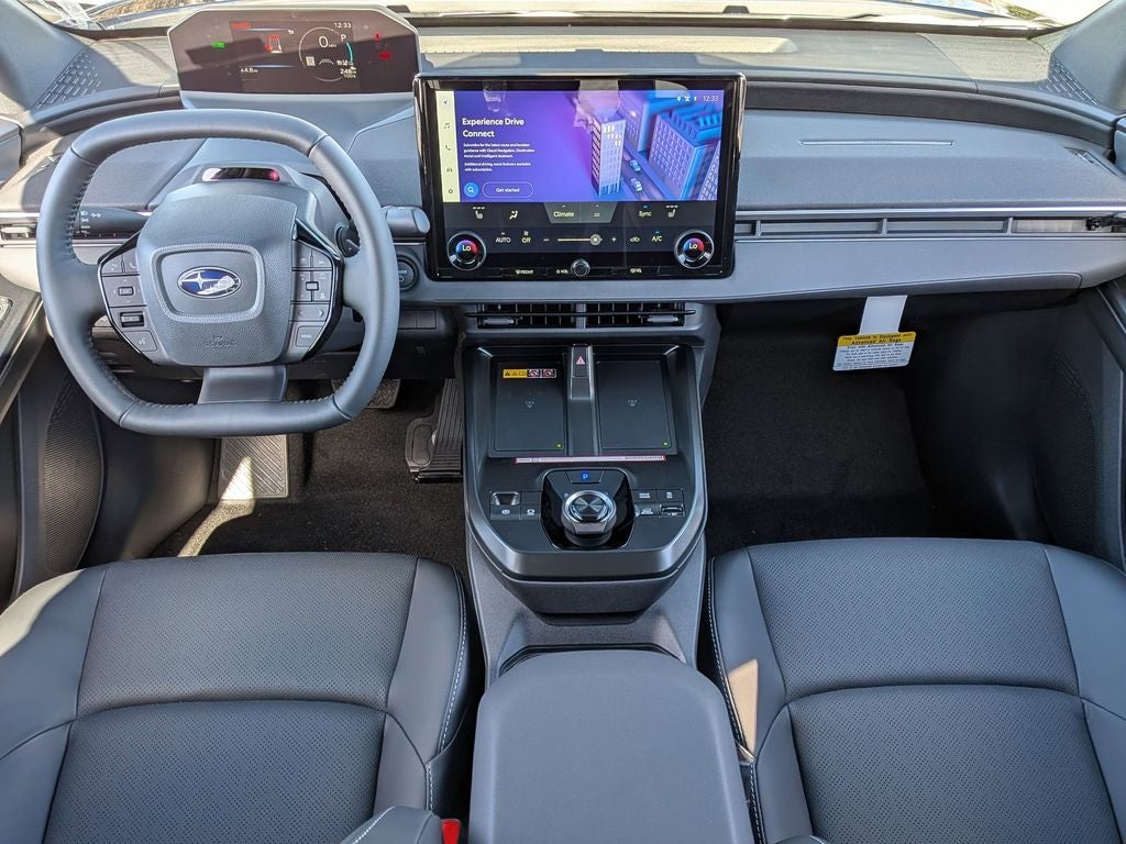 2026 Subaru Solterra Premium