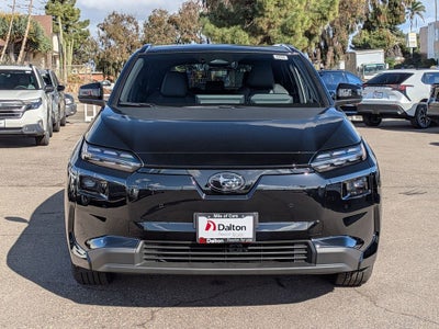 2026 Subaru Solterra Premium