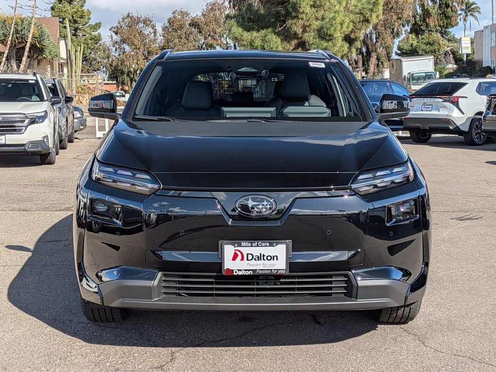 2026 Subaru Solterra Premium