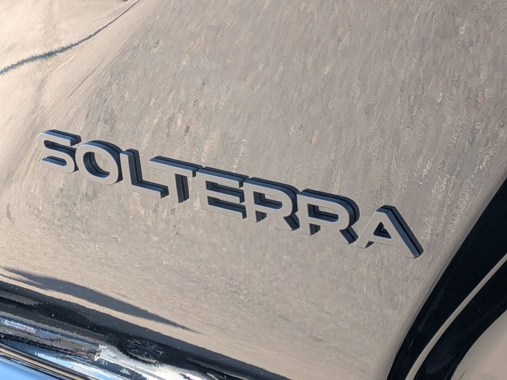 2026 Subaru Solterra Premium