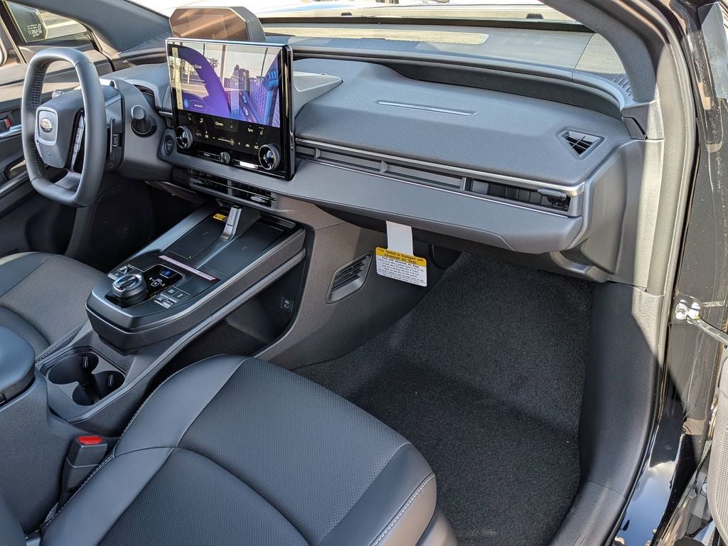 2026 Subaru Solterra Premium