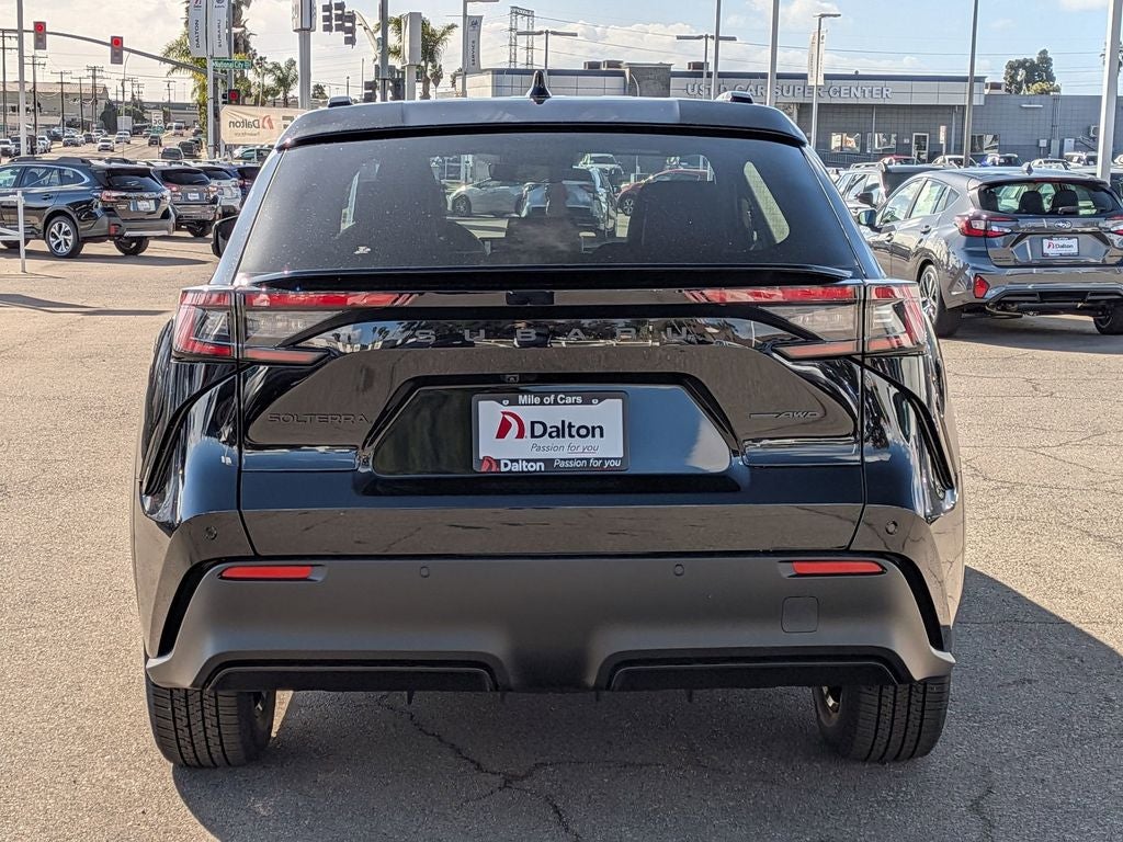 2026 Subaru Solterra Premium