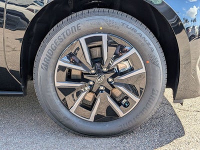 2026 Subaru Solterra Premium