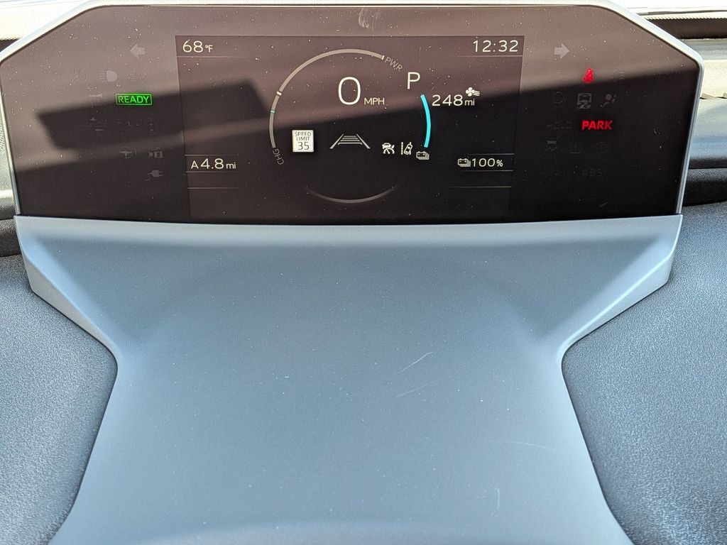 2026 Subaru Solterra Premium