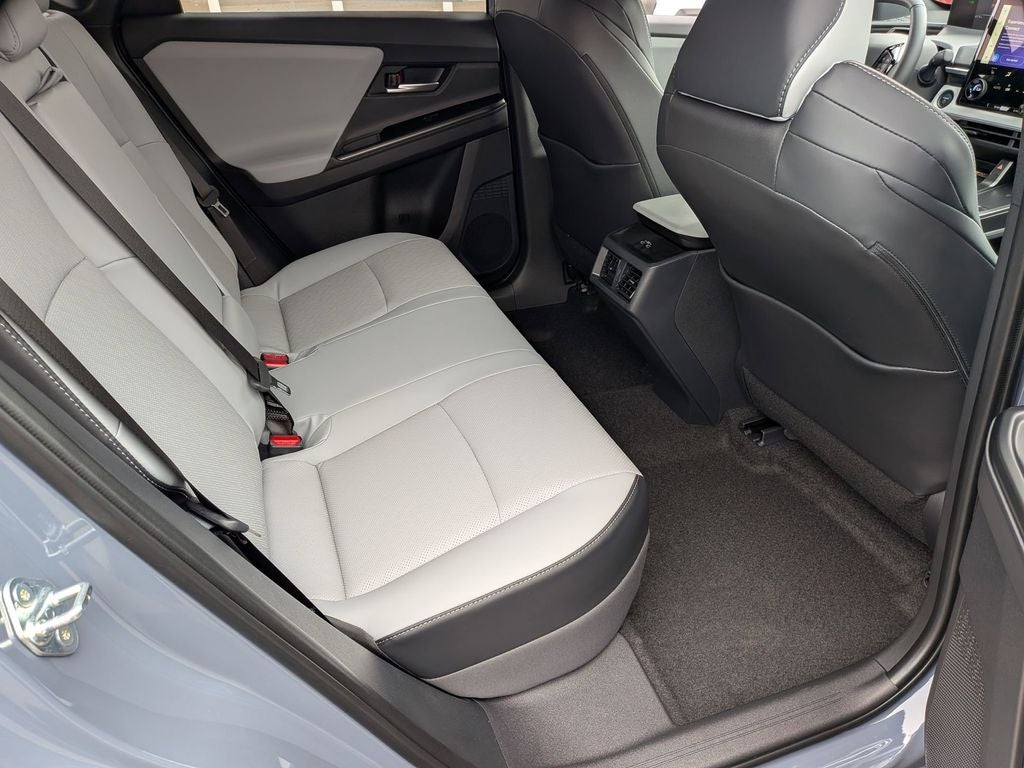 2026 Subaru Solterra Premium
