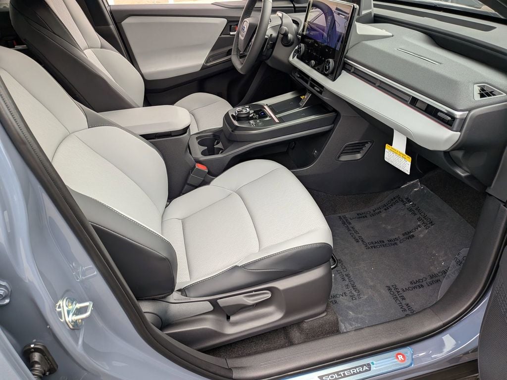 2026 Subaru Solterra Premium