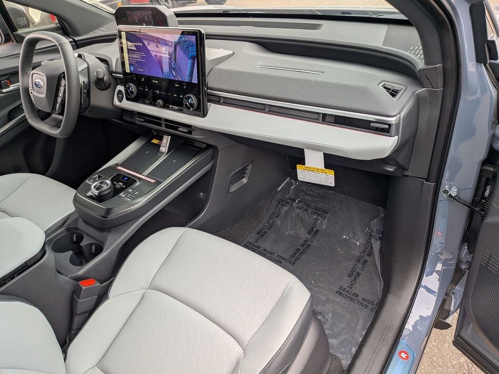 2026 Subaru Solterra Premium