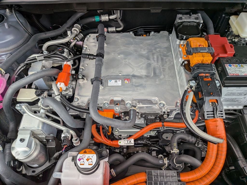 2026 Subaru Solterra Premium