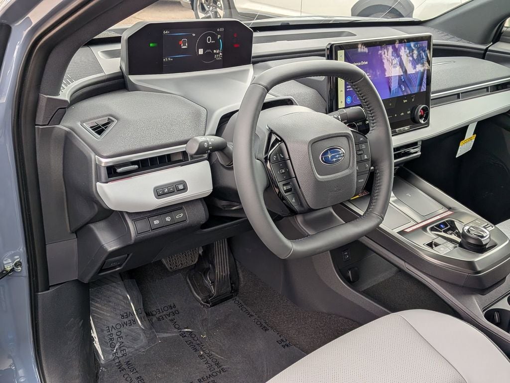 2026 Subaru Solterra Premium