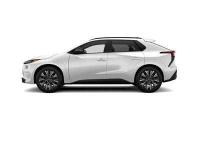 2026 Subaru Solterra Limited