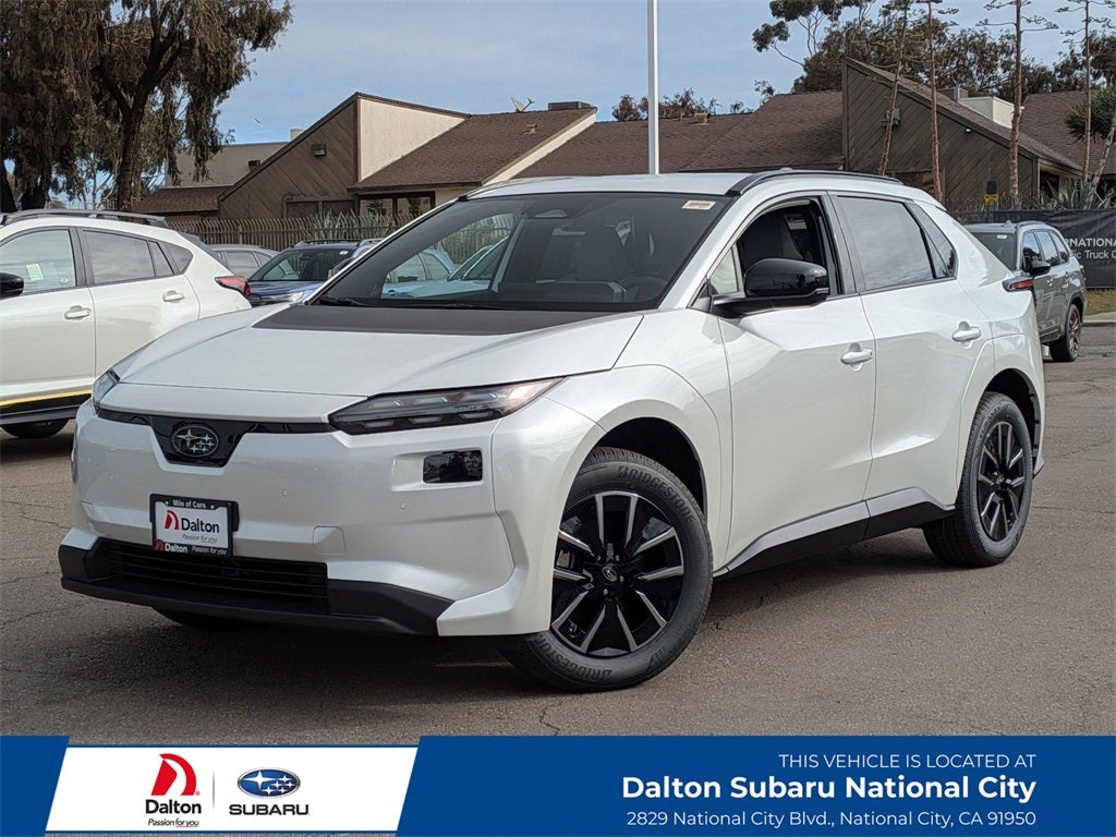 2026 Subaru Solterra Premium