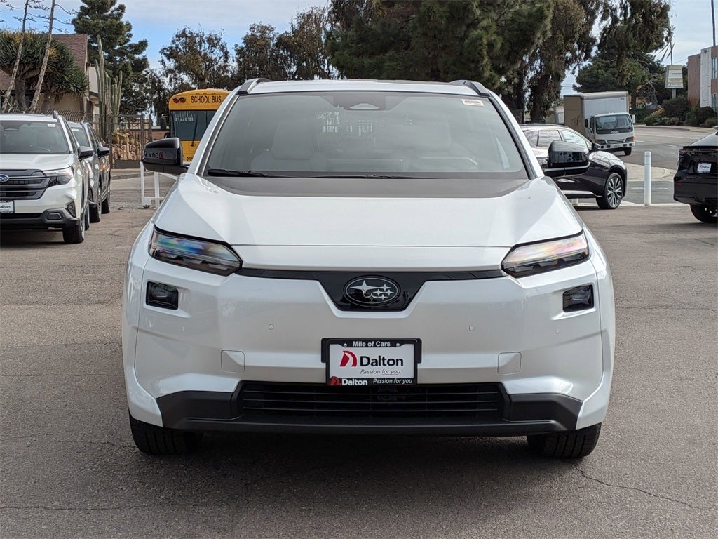 2026 Subaru Solterra Premium