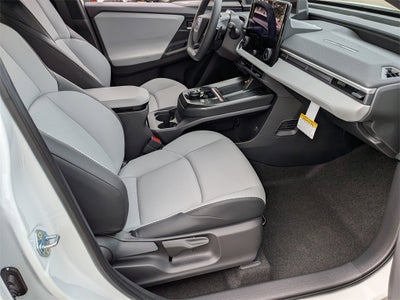 2026 Subaru Solterra Premium